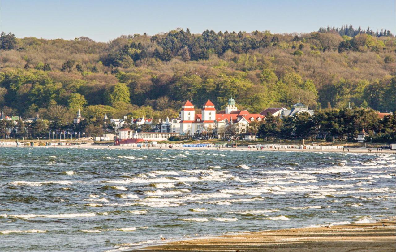 Prora Solitaire Panorama 05 * Binz