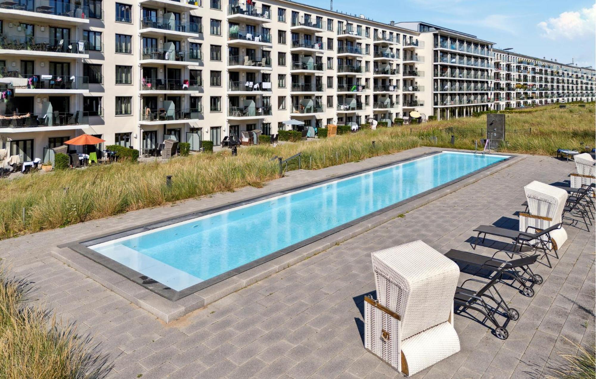 Prora Solitaire Panorama 05 Apartment Binz